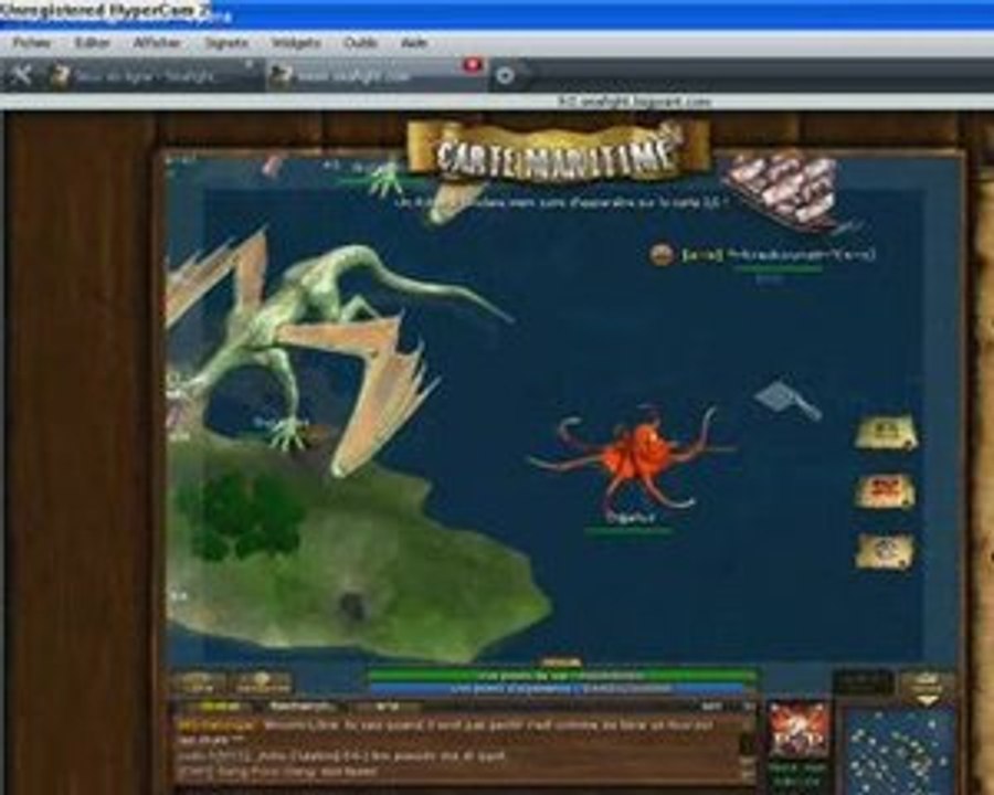 Seafight Shoot