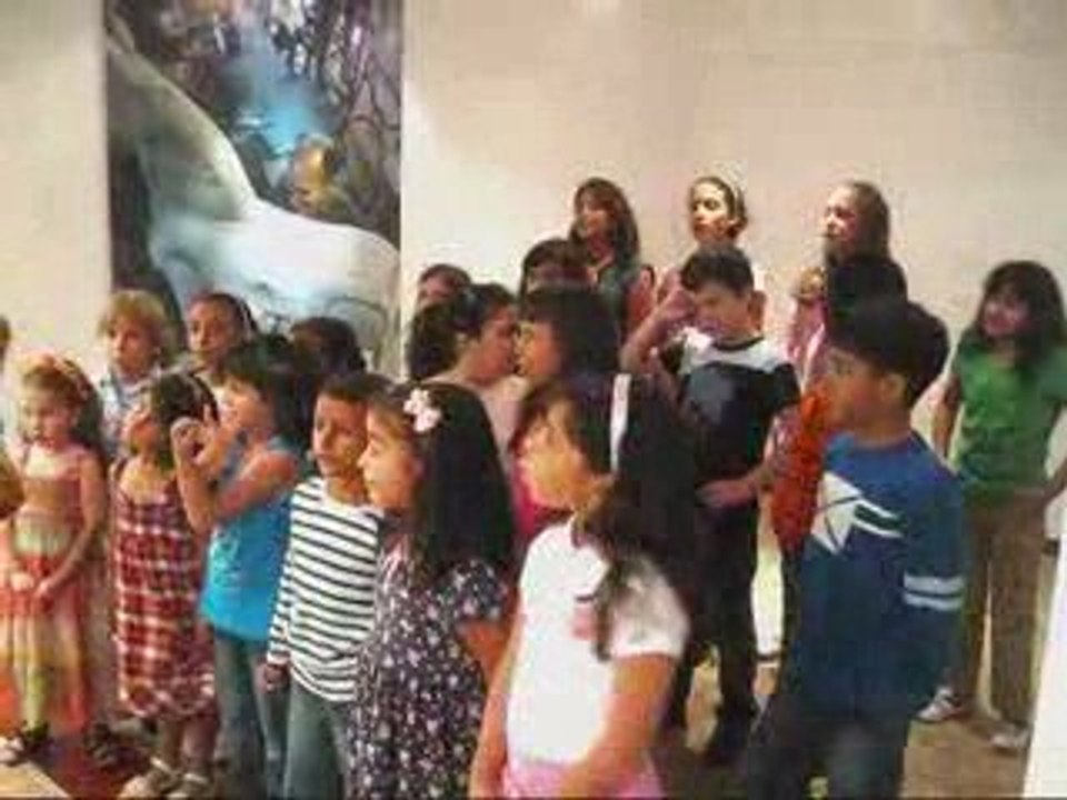 Canciones en el Gabinete del dibujo y la estampa de Valencia