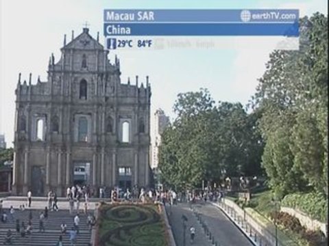 Ascona - Ticino - Switzerland, Ekaterinburg - Russia, Paris - France, Rio de Janeiro - Brazil, Macau SAR - China, Bandar Seri Begawan - Brunei, St. Andrews - Canada