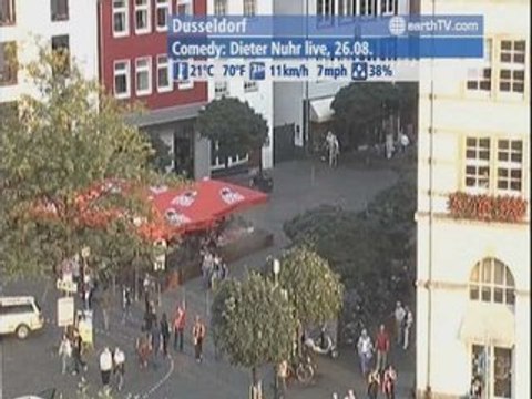 Ascona - Ticino - Switzerland, Brussels - Belgium, Warsaw - Poland, Durban - South Africa, Dusseldorf - Germany, London - United Kingdom, St. Andrews - Canada