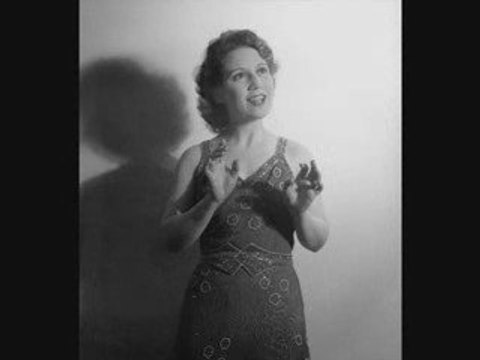 Al Bowlly and Anona Winn - Please Don't Mention It