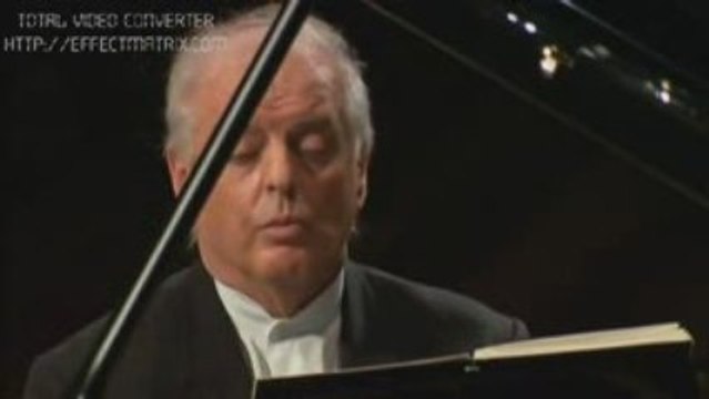 Schubert Winterreise Das Wirtshaus - Quasthoff, Barenboim