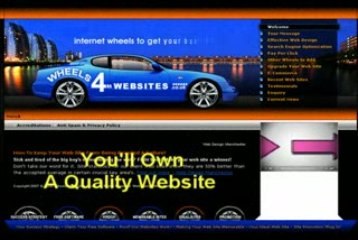 Web Design Company Manchester