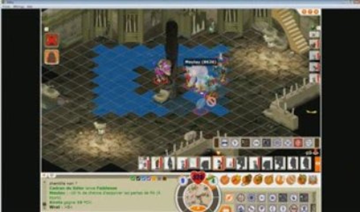 un crâ ec , un boulet , un xel sm et un nini triso vs meu