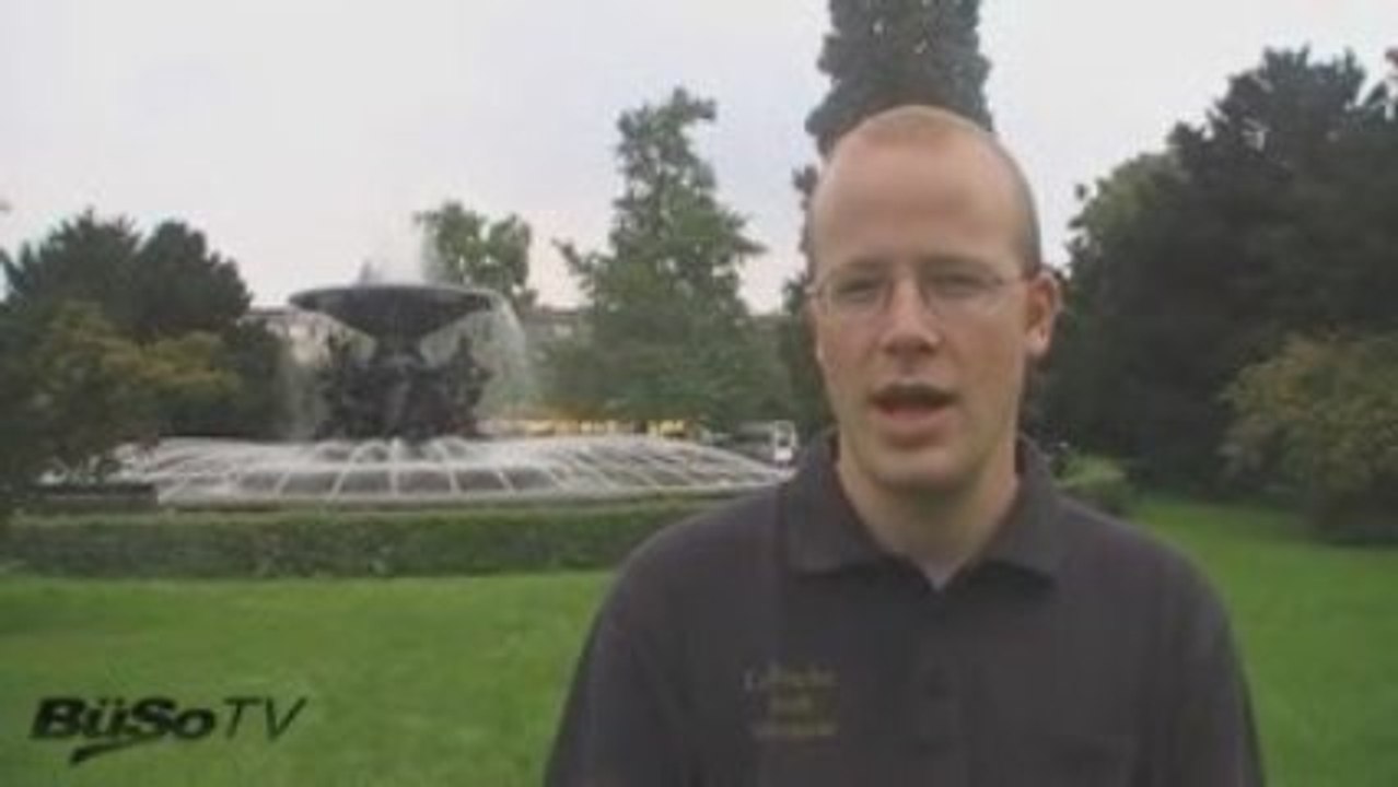 Landtagswahl in Sachsen: Karsten Werner (BüSo)