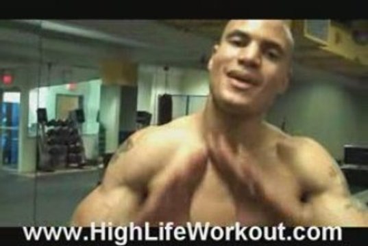 Gain Lean Muscle Mass / Tricep workout exercises