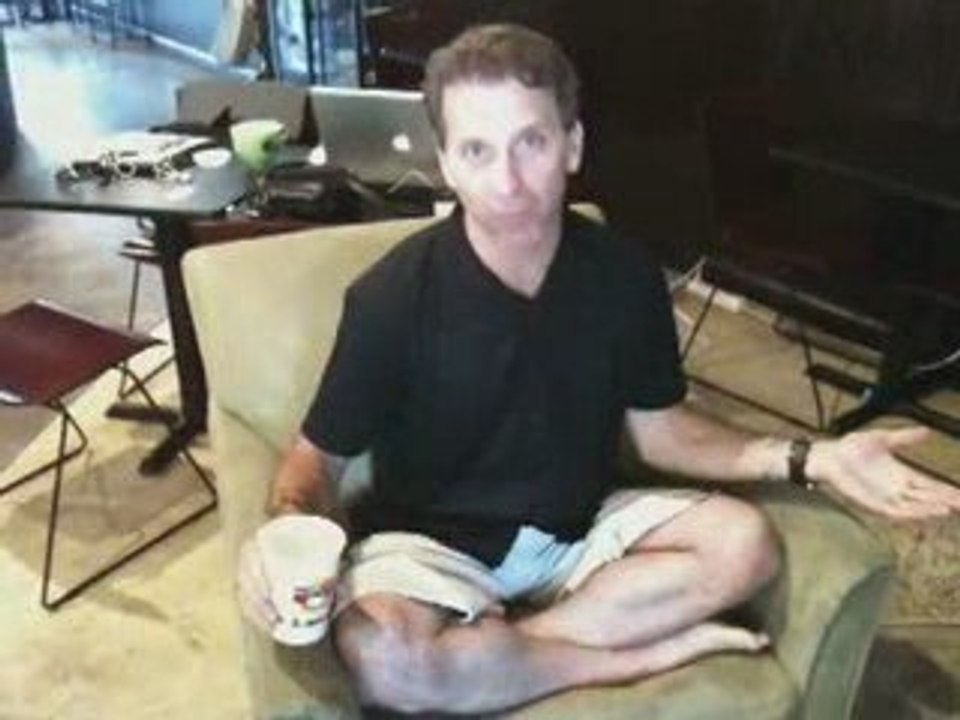 YOGAmazing in a Minute 4: Coffee Shop Yoga