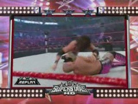 WWE Superstars 13/08/09 Partie 1 2sur2