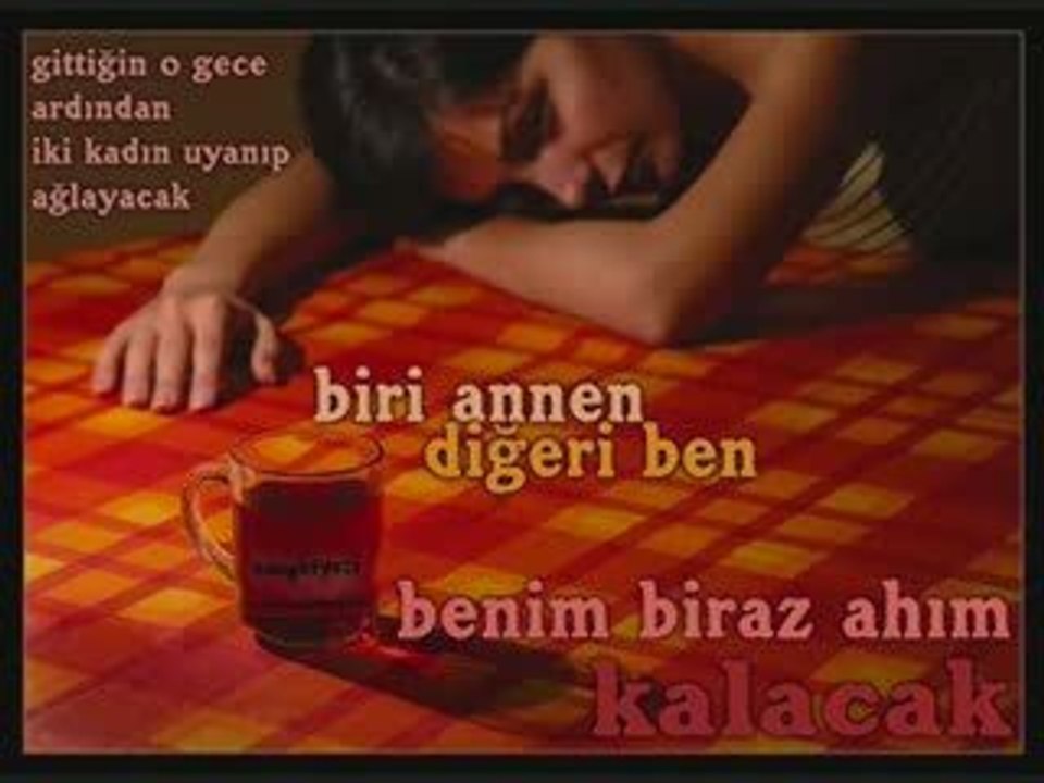 Ercan Demirel - Seviyorum Seni Anla 2008