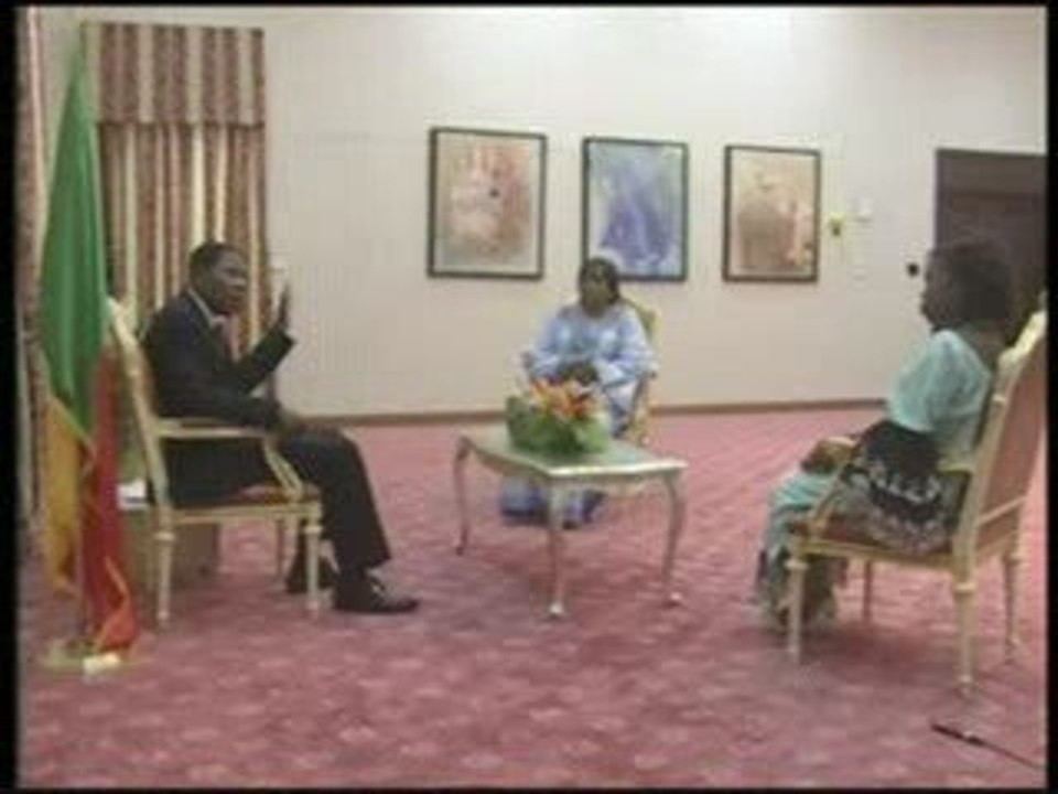 Affaire Cen Sad et Bonne Gouvernance avec Yayi Boni