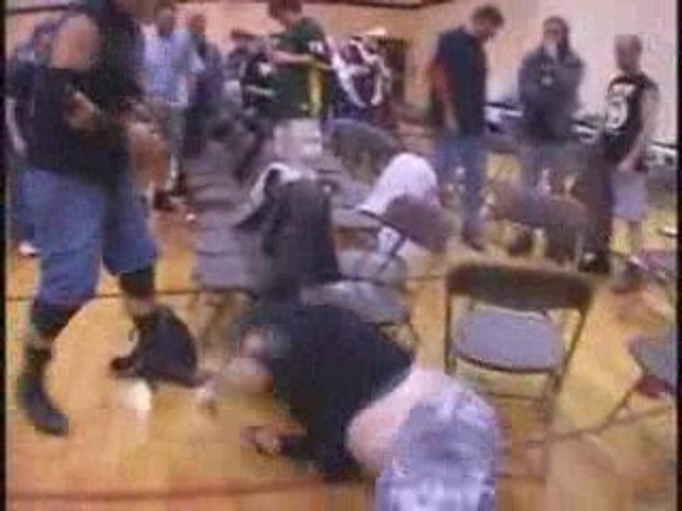 IWA-MS: King of the Deathmatches Tournament 2009 MV