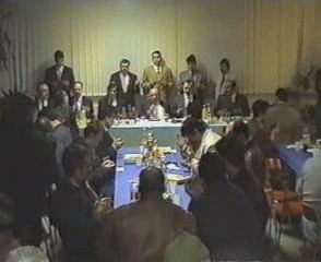 Başbuğ Alparslan Türkeş'in Yemek Duası