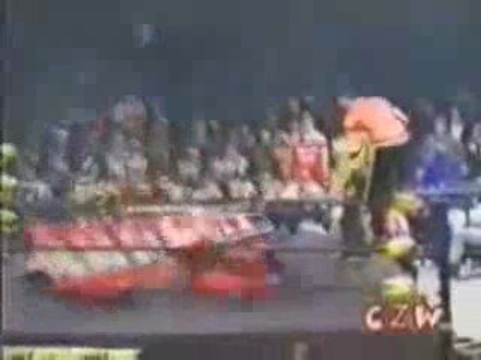 CZW: The Weapon They Fear