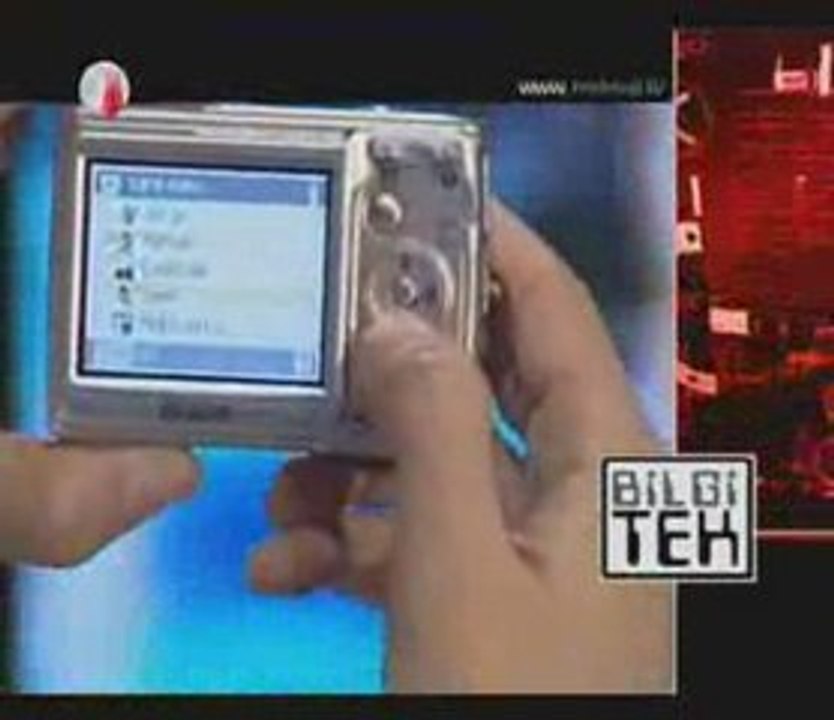 Mehtap_Tv_Bilgi_Teknik Programı