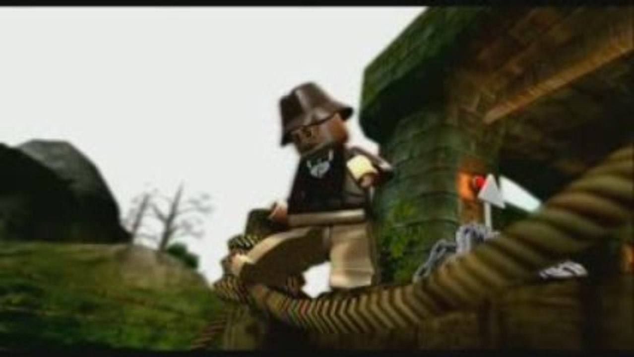 Lego Indiana Jones : On prend pas le bateau ?