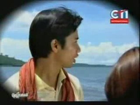 CTN Khmer- CH21- 12 August 2009- 3 Chenda Interview Sotheara