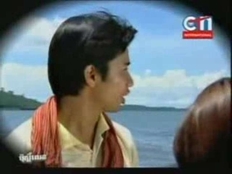 CTN Khmer- CH21- 12 August 2009- 3 Chenda Interview Sotheara