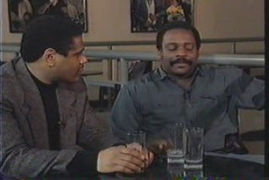 Donal Fox and David Murray In Session: Round Midnight