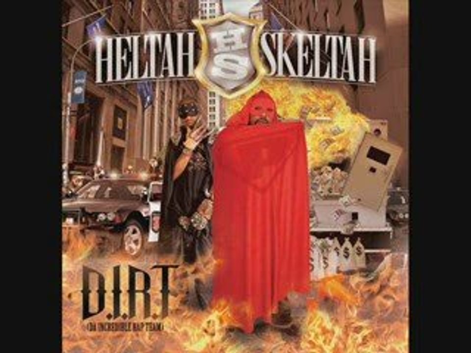 HELTAH SKELTAH - Insane