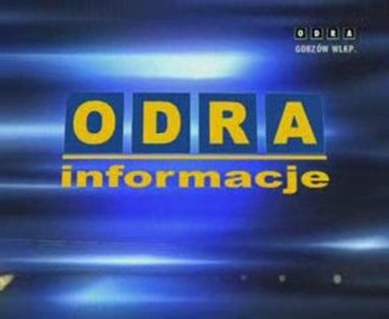 12-08-09 Informacje ODRA Telewizja Gorzów