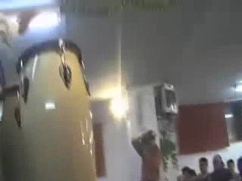 NATIVE DEEN 2007 EID TOUR (PART 2) UK and Palestine