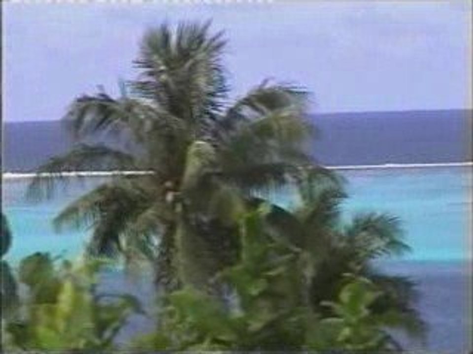 Tour de l'île de Raiatea