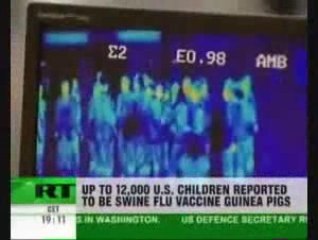 12,000 USA KIDS TO BE USED AS GUINEA PIGS - EUGENICS PROGRAM