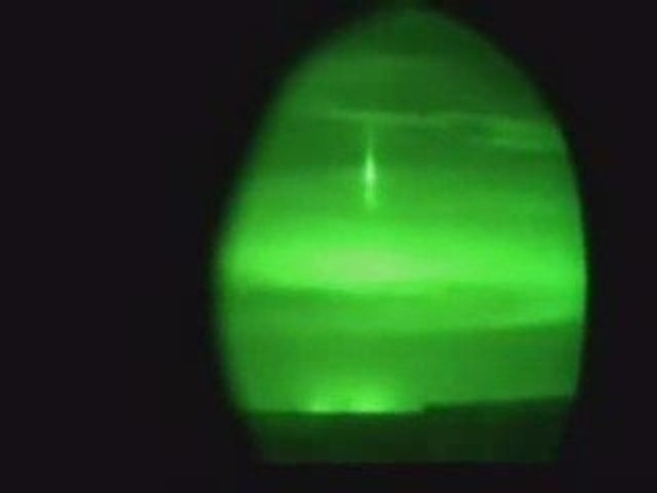 Giant UFOs over Iraq - Captured By Marine