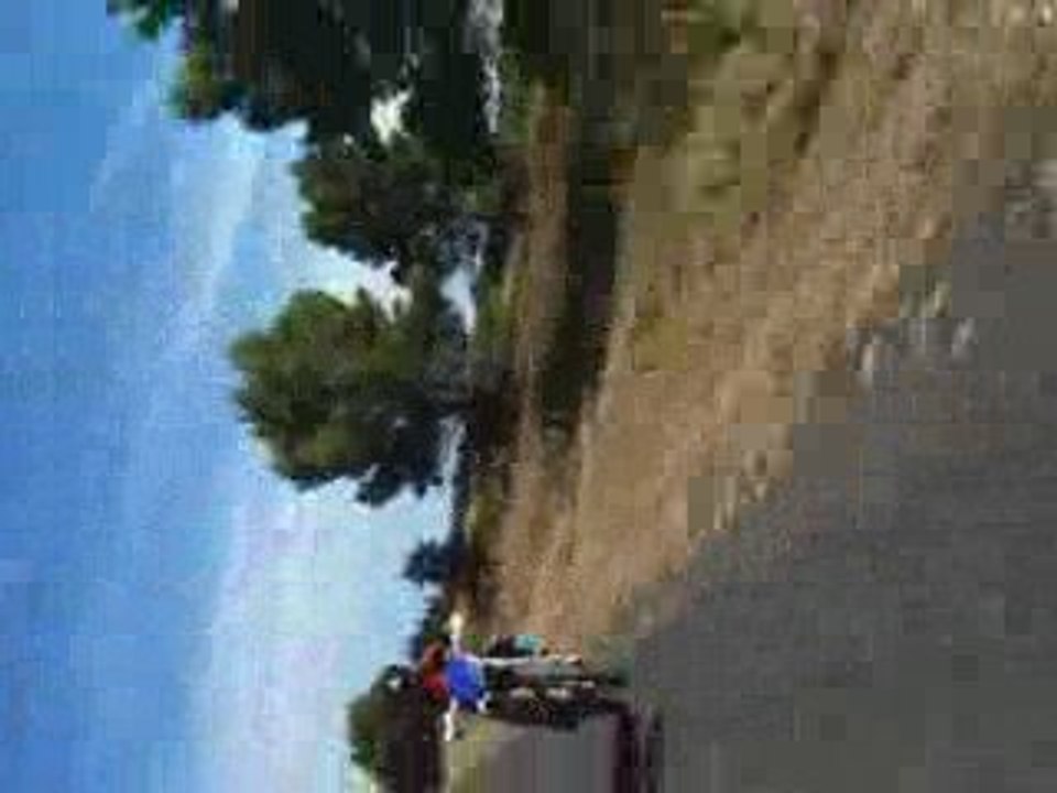 barty alias faret en mode cabrage 250 yz