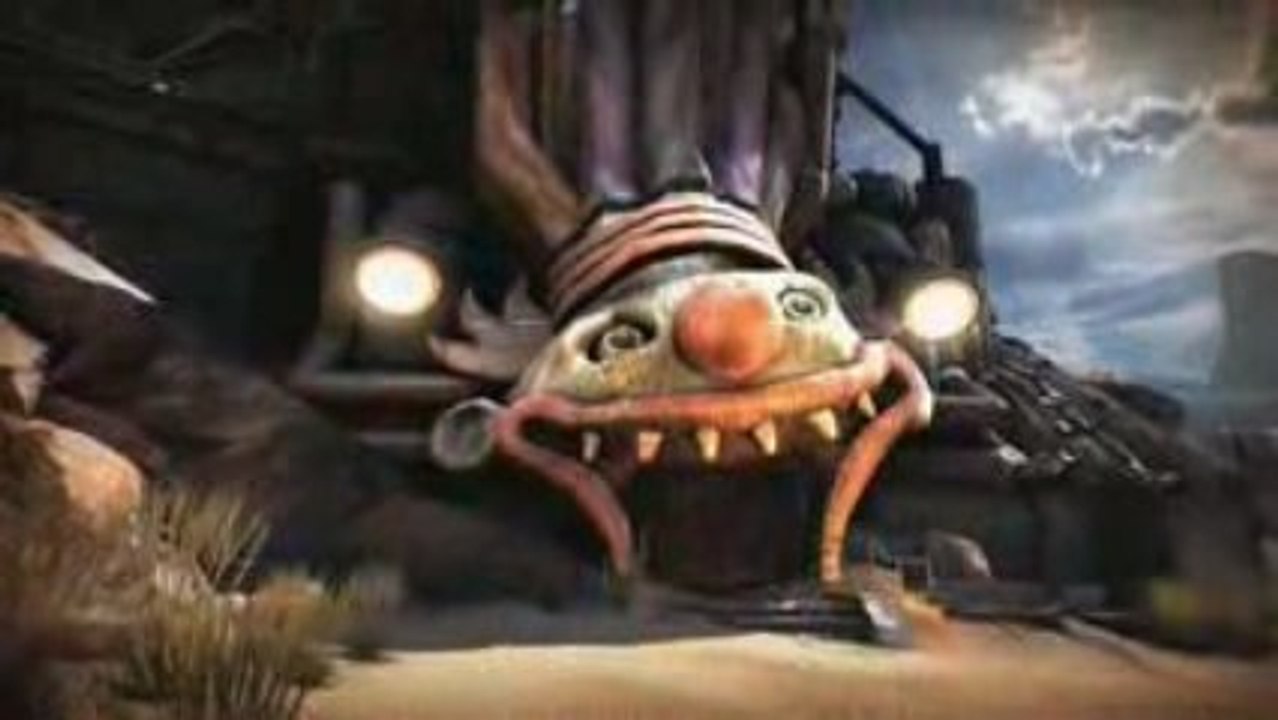 Rage - Trailer Quakecon 09