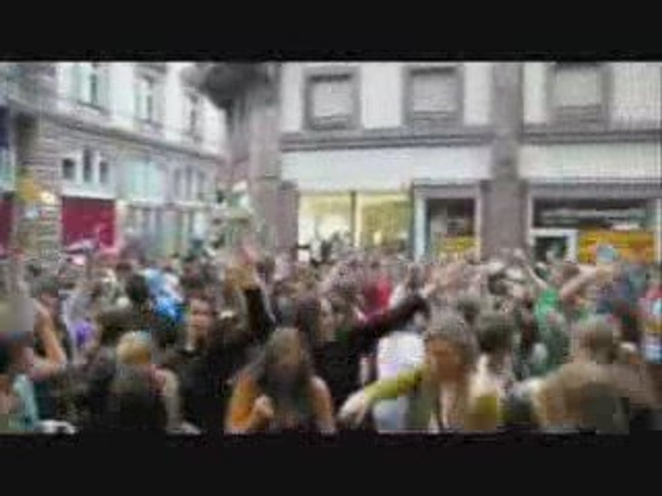 MISTER FIVE @ FRENCH MUSIC DAY 09