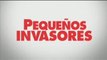 Pequeños Invasores Spot1 [10seg] Español