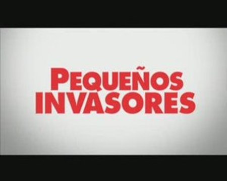 Pequeños Invasores Spot1 [10seg] Español