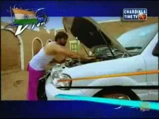 Manjit Rupowalia & Miss Pooja - Choice...Chheti Kadd Safari