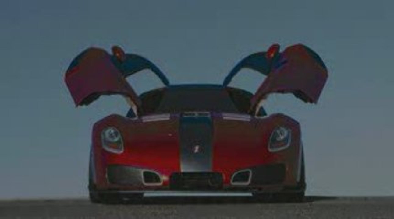 Devon GTX