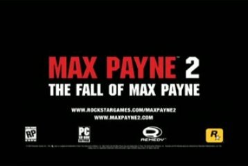 Max Payne 2 - The Fall of Max Payne