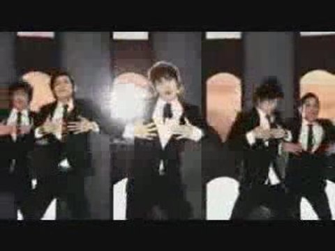 Kim Joon ft. Kim Hyun Joong __Jun be OK