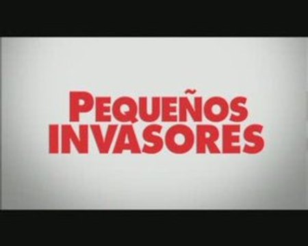 Pequeños Invasores Spot2 [10seg] Español