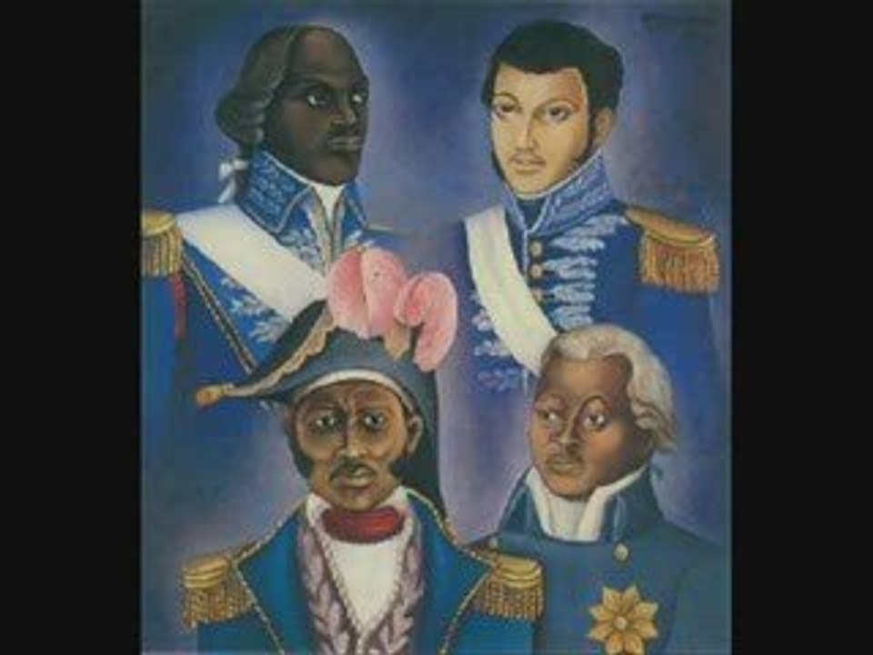 HAITI: LA REVOLUTION DES ESCLAVES