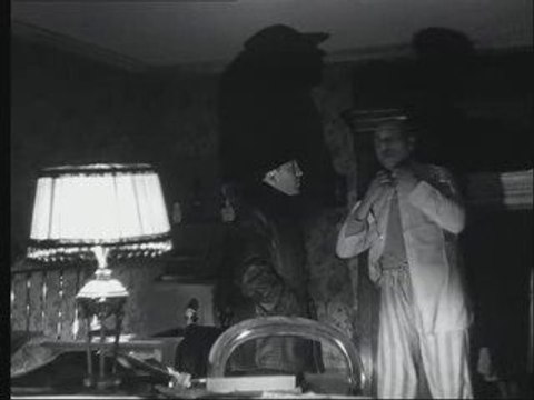 Quai des orfèvres avec Louis Jouvet