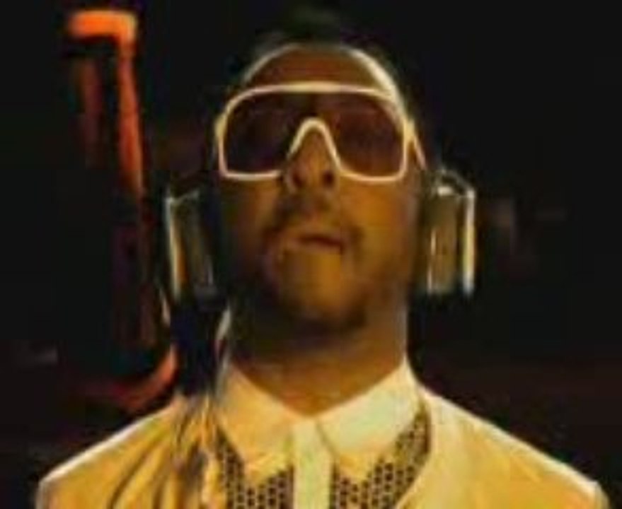 Black Eyed Peas - Boom Boom Pow