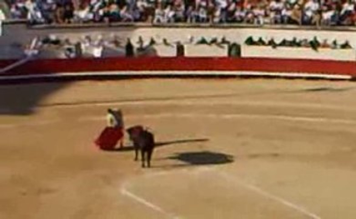 El Juli Béziers 2009