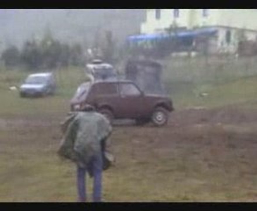 ORDU ÇAMBAŞI YAYLASI JEEP GÖSTERİ-Ahmet Bayrak