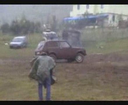 ORDU ÇAMBAŞI YAYLASI JEEP GÖSTERİ-Ahmet Bayrak