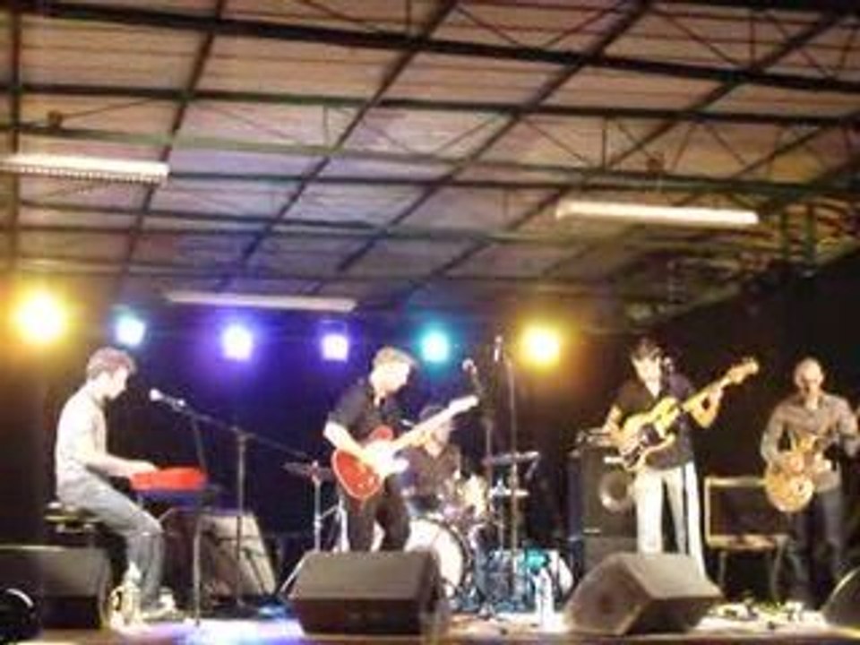 Malted Milk - Festival de Lamothe Montravel - 08 08 09 - 03