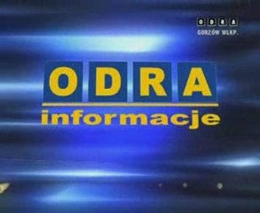 07-08-09 Informacje ODRA Telewizja Gorzów