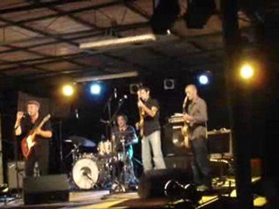 Malted Milk - Festival de Lamothe Montravel - 08 08 09 - 02