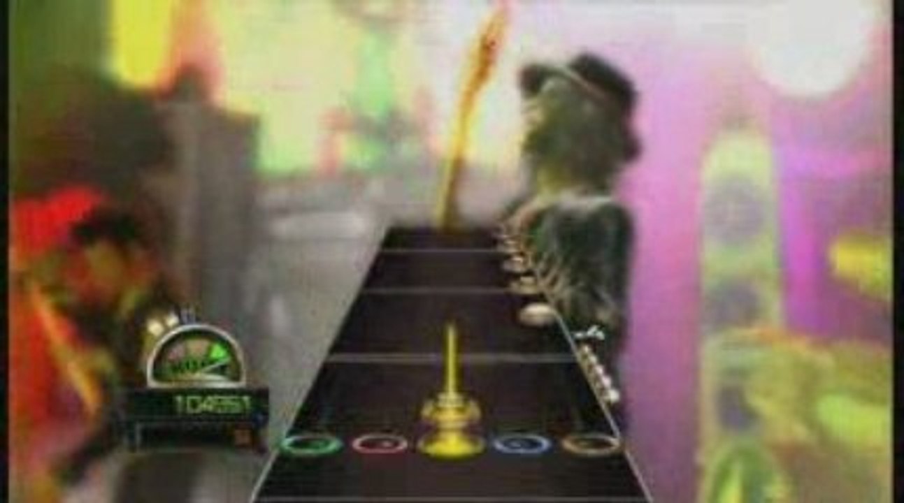 [Guitar Hero WT] Death Blossoms : Expert