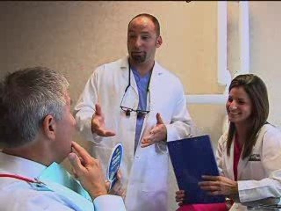 Ballantyne Center for Dentistry - Consultations and Exams