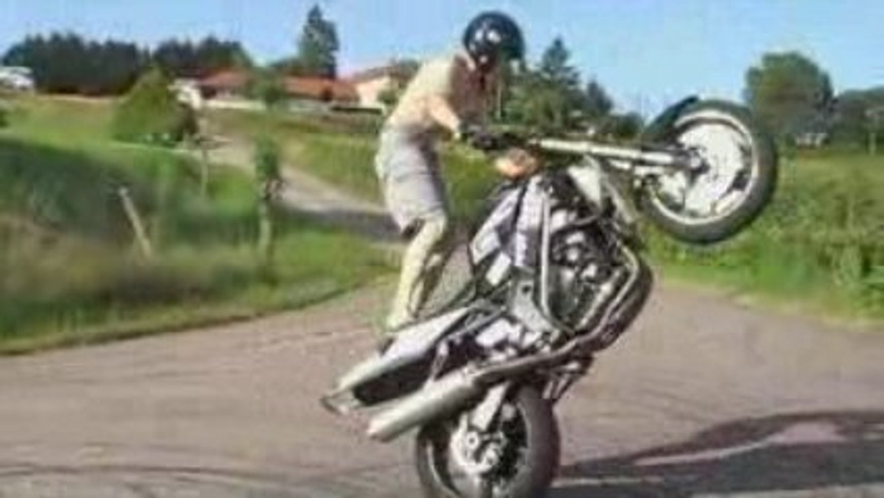 stunt en tong
